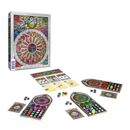 PRE-VENTA Sagrada - Imagen 2