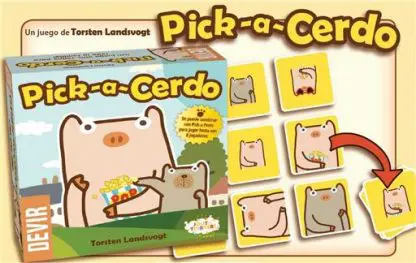 Pick A Cerdo - Imagen 2