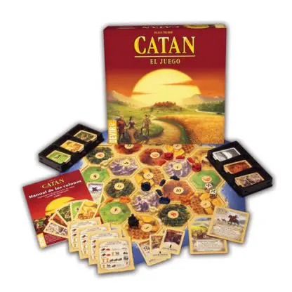 CATAN El Juego - Imagen 2