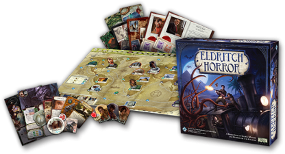 Eldritch Horror - Imagen 2