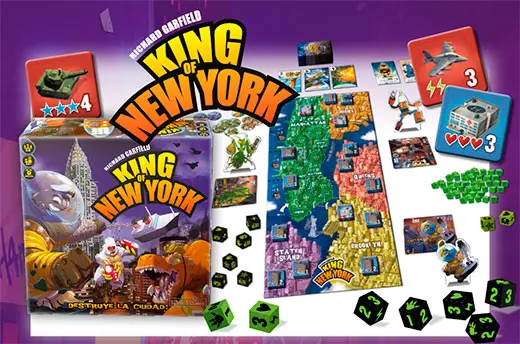 King of New York - Imagen 2