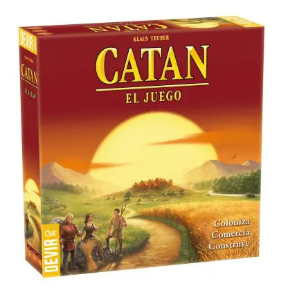 CATAN El Juego