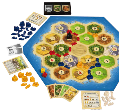 CATAN El Juego - Imagen 3