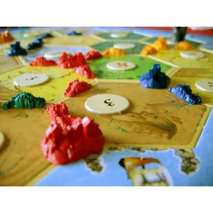 CATAN El Juego - Imagen 4