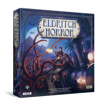 Eldritch Horror