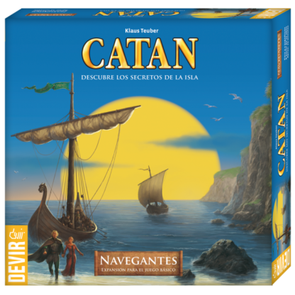 Catan Navegantes Expansion