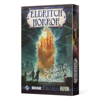 Eldritch Horror - Señales De Carcosa