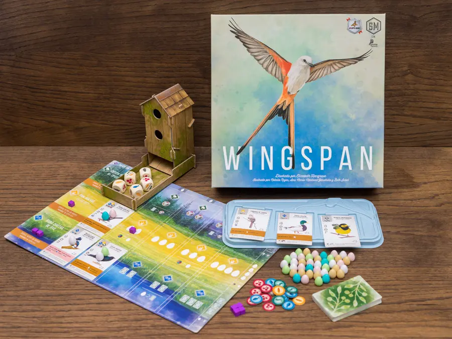 Wingspan - Imagen 8