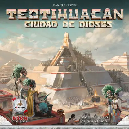 Teotihuacan