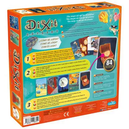 Dixit Odyssey - Imagen 3