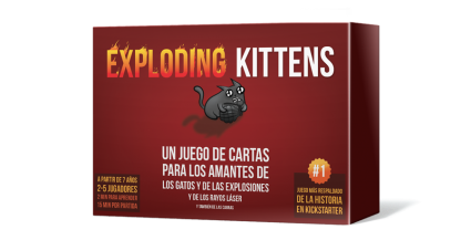 Exploding Kittens