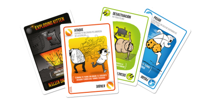 Exploding Kittens - Imagen 2