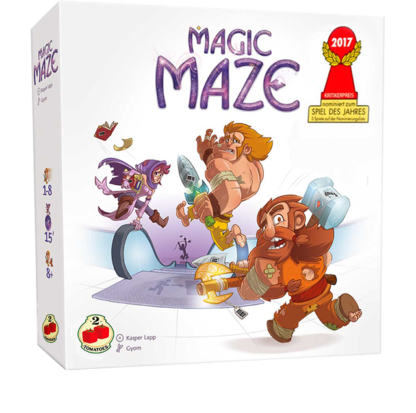 Magic Maze