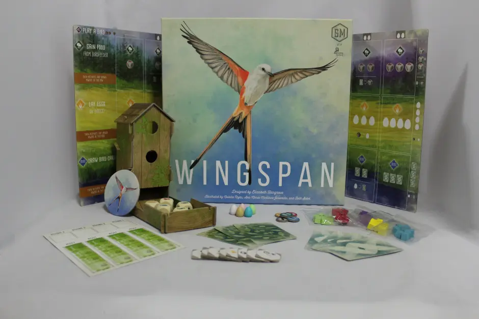 Wingspan - Imagen 2