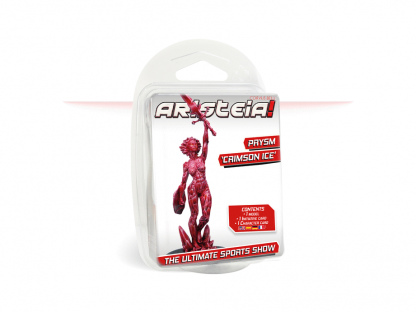 Aristeia! Prysm Crimson Ice  / OFERTA