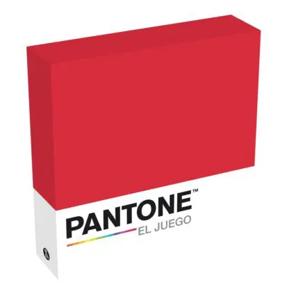 Pantone el Juego