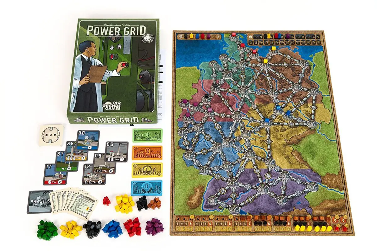 Power Grid Recharged - INGLES - Imagen 2