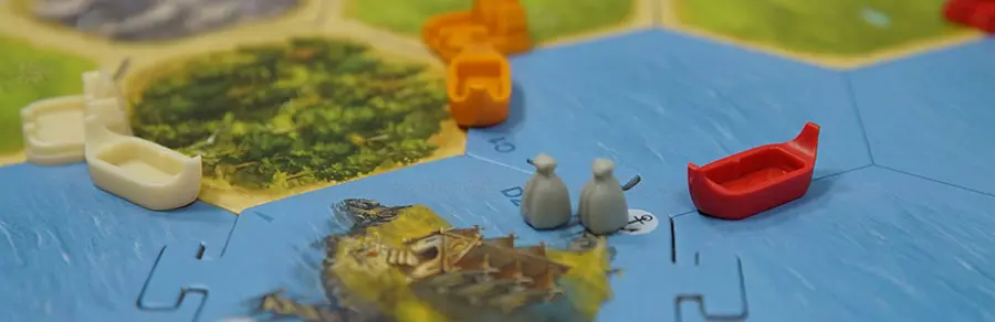 Catan Piratas y Exploradores Expansion - Imagen 4