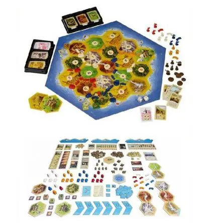 Catan Mercaderes y Barbaros - Imagen 2