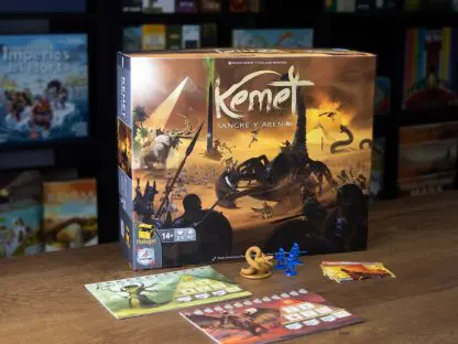 Kemet - Sangre y Arena - Imagen 2