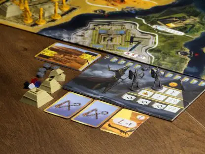 Kemet - Sangre y Arena - Imagen 3