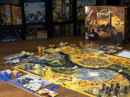 Kemet - Sangre y Arena - Imagen 5