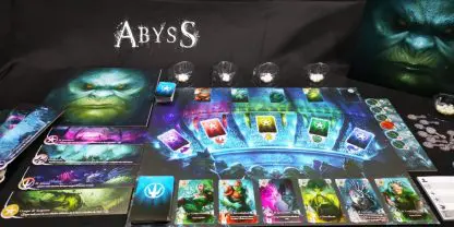 Abyss - minimo daño en caja / OFERTA - Imagen 5