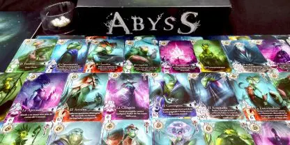 Abyss - minimo daño en caja / OFERTA - Imagen 8