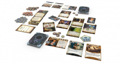 Arkham Horror LCG: el juego de cartas (ed. revisada) - Imagen 2