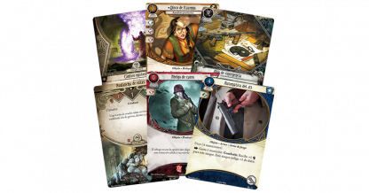 Arkham Horror LCG: el juego de cartas (ed. revisada) - Imagen 3