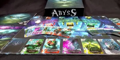 Abyss - minimo daño en caja / OFERTA - Imagen 4