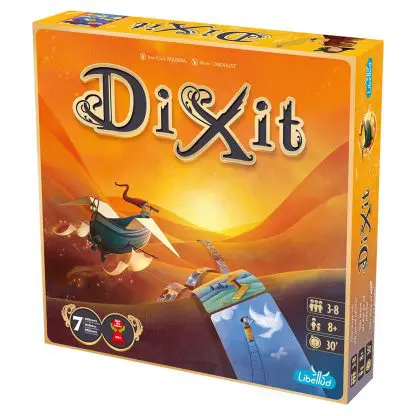 Dixit Classic 3 a 8 jugadores