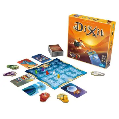 Dixit Classic 3 a 8 jugadores - Imagen 2