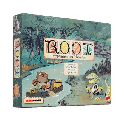 Root Los Ribereños - expansión