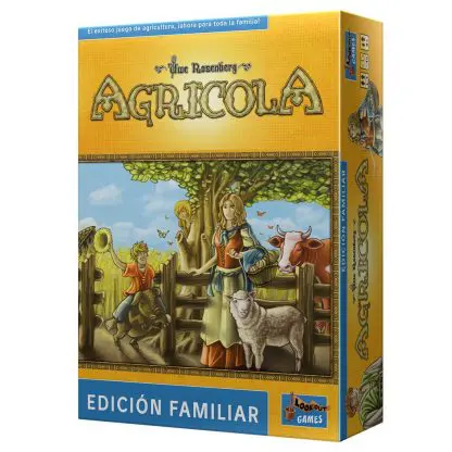 Agricola Edicion Familiar