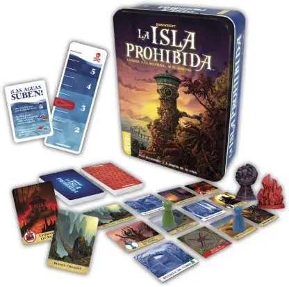 La Isla Prohibida - Imagen 2