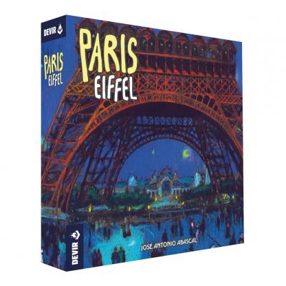 París Eiffel - expansion