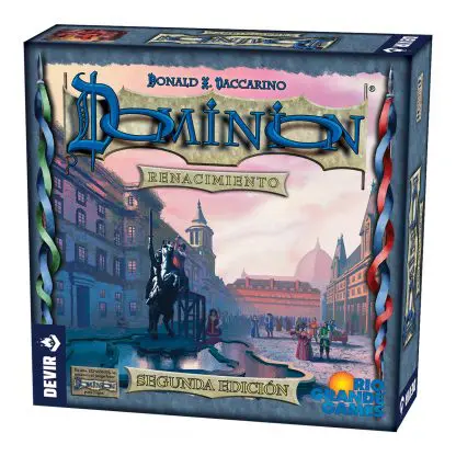 Dominion Renacimiento (Segunda Edición)