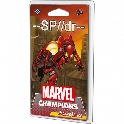 SP//DR - Marvel Champions Pack de Héroe