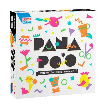 Pana Po'o / OFERTA - ligero daño en caja