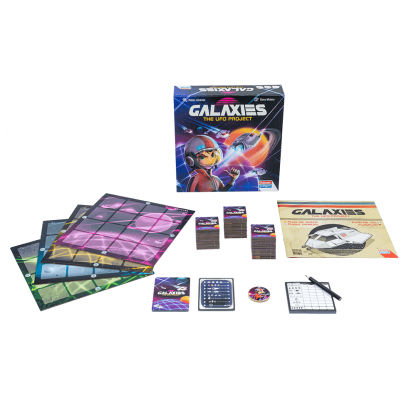 Galaxies the UFO Project / OFERTA - Imagen 2