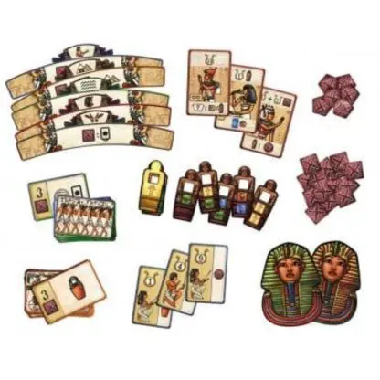 Pharaon + expansión Conflictos (PACK) / OFERTA - Imagen 5