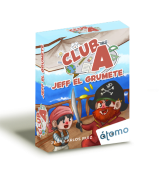 CLUB A – Jeff El Grumete