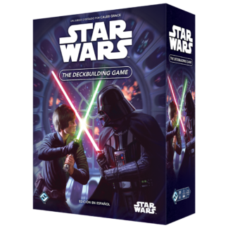 Star Wars The Deckbuilding Game