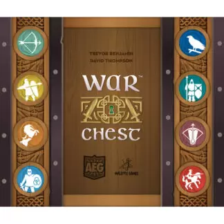 War Chest Maldito Games