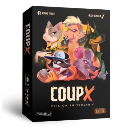 Coup X Edición Aniversario