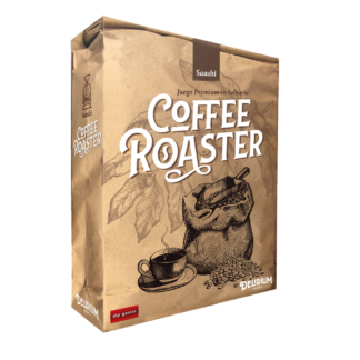 Coffee Roaster Delirium