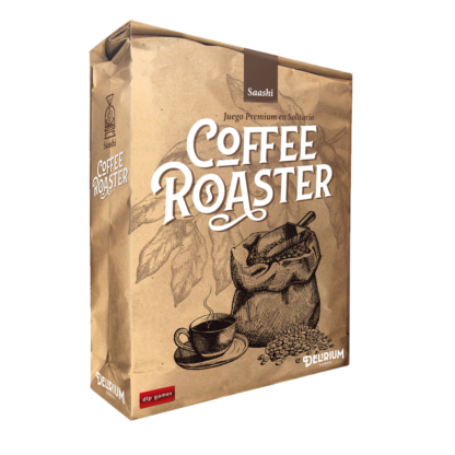 Coffee Roaster Delirium