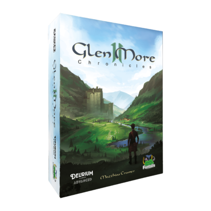 Glen More 2 Crónicas