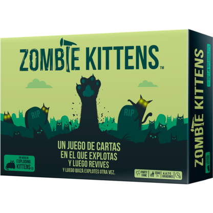 Zombie Kittens